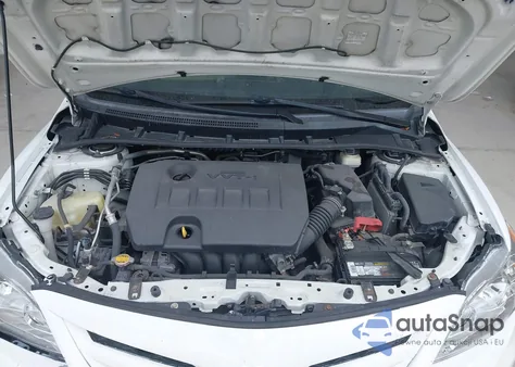 2012 Toyota Corolla Le from USA, damaged, VIN 5YFBU4EE9CP064735